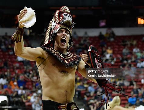 The Social Media Presence of San Diego Aztecs Mascot: Engaging Fans Online